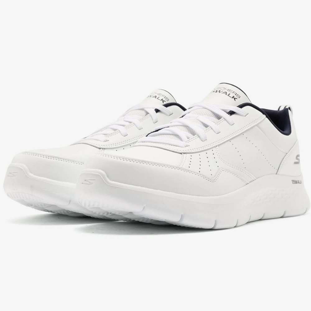 Skechers Go Walk Flex - Steady Up 216499TK-WNV Erkek Spor Ayakkabı