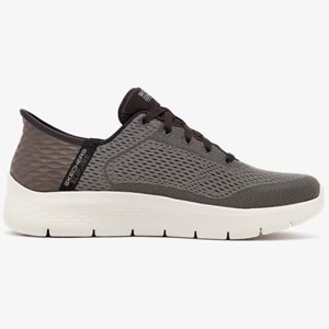 Skechers Go Walk Flex-new World 216505TK-BRN Günlük Erkek Spor Ayakkabı