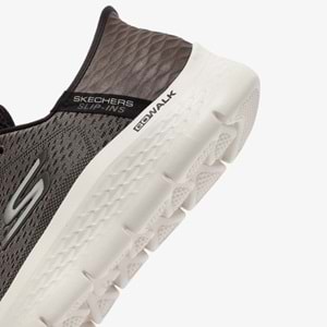Skechers Go Walk Flex-new World 216505TK-BRN Günlük Erkek Spor Ayakkabı