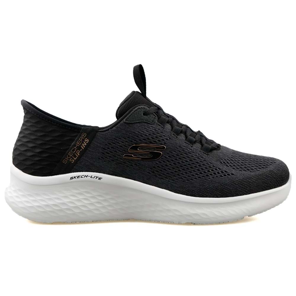 Skechers Skech Lite Pro Primebase 232466TK-BKGY Erkek Spor Ayakkabı