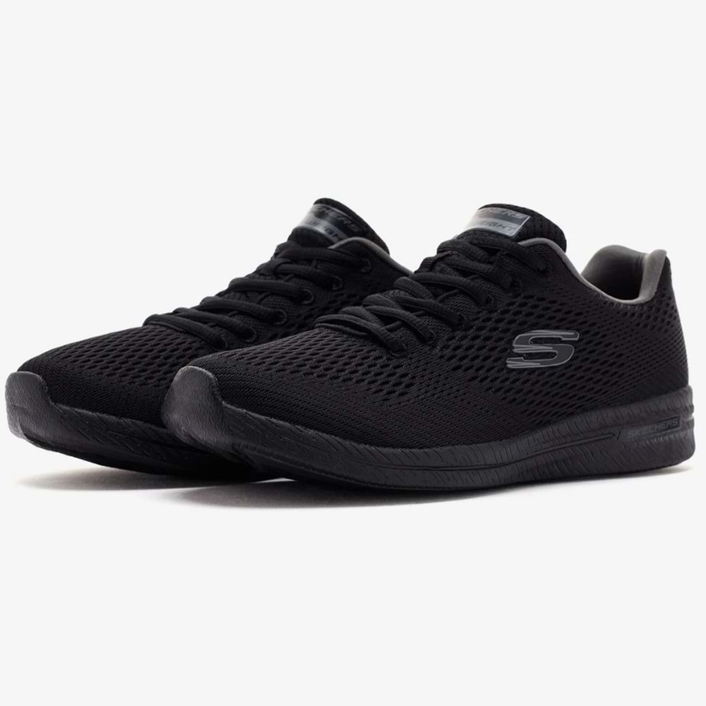 Skechers Burst 2.0 88888036TK-BBK Unisex Spor Ayakkabı