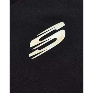 Skechers Graphic T-Shirt W Short Sleeve T-Shirt S241011-001 Kadın Tişört