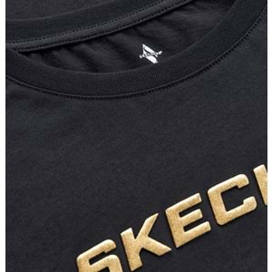 Skechers Graphic Tee W Short Sleeve T-Shirt S241012-001 Kadın Tişört