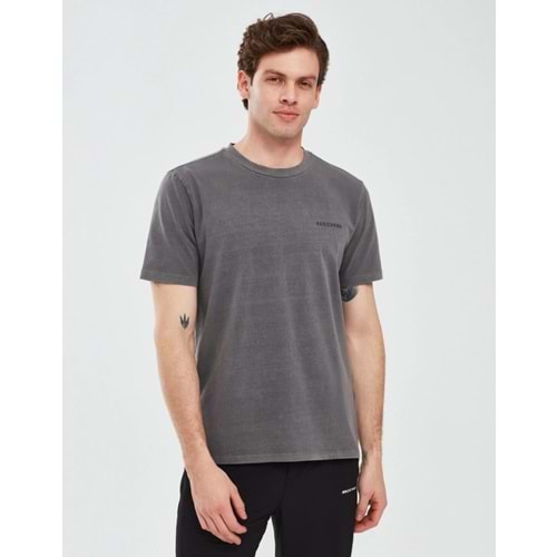 Skechers Organic Coll. M Short Sleeve T-shirt S241166-003 Erkek Tişort
