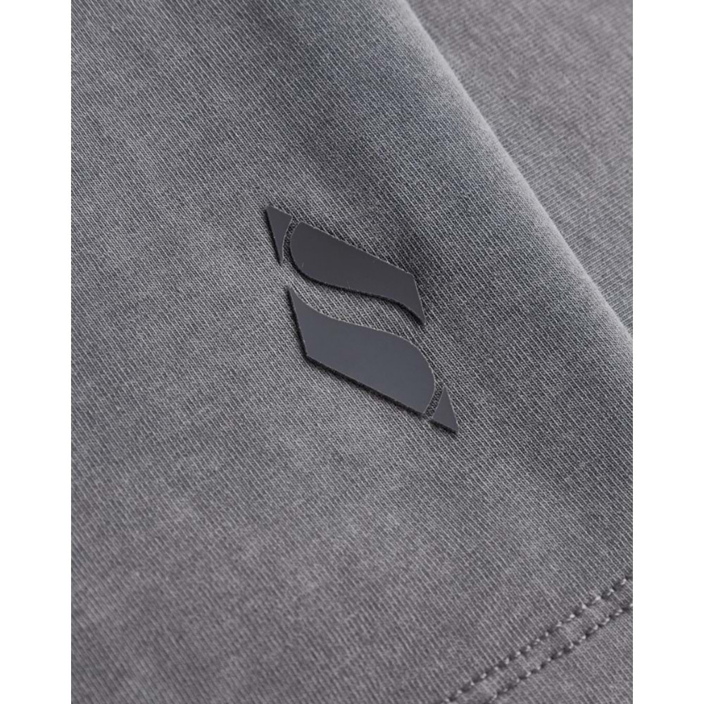 Skechers Organic Coll. M Short Sleeve T-shirt S241166-003 Erkek Tişort