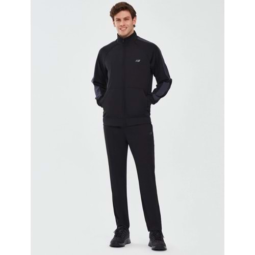 Skechers Performance Coll.M Track Suit Set S241211-001 Erkek Günlük Eşofman Takımı