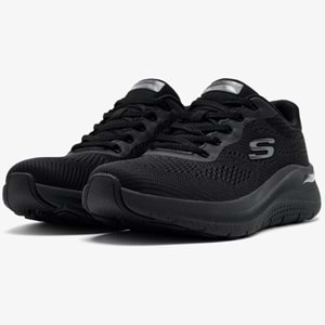 Skechers Arch Fit 2.0 - Big League 150051TK-BBK Unisex Spor Ayakkabı