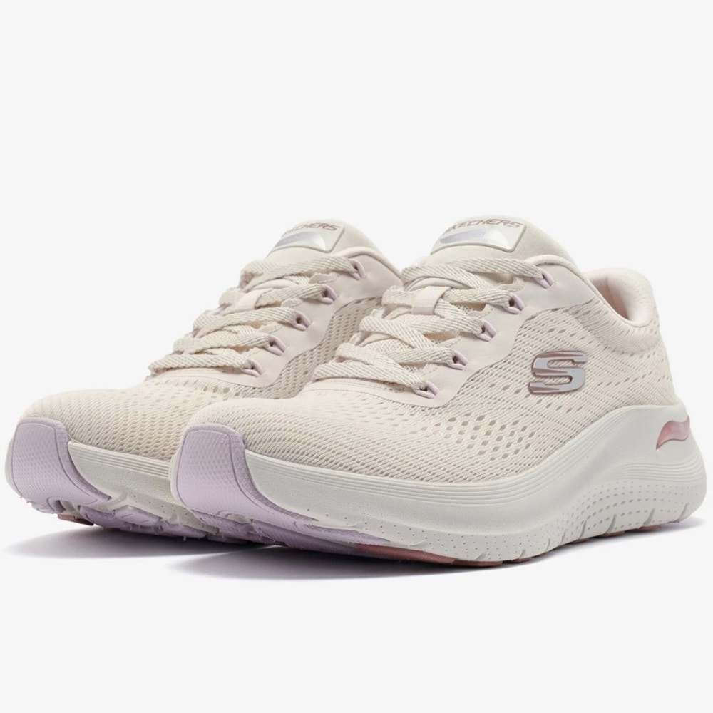 Skechers Arch Fit 2.0 - Big League 150051TK-NTMT Unisex Spor Ayakkabı