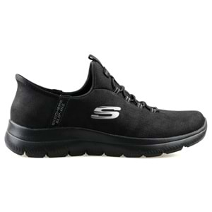 Skechers Slip-İns Summits 150254TK-BBK Unisex Spor Ayakkabı