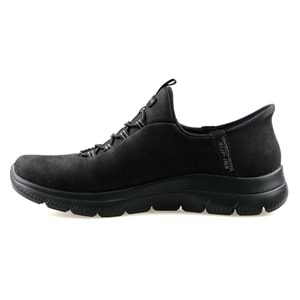 Skechers Slip-İns Summits 150254TK-BBK Unisex Spor Ayakkabı