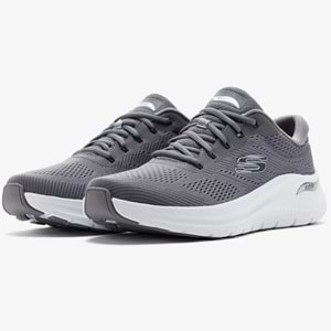 Skechers Arch Fit 232700TK-GRY Günlük Erkek Spor Ayakkabı