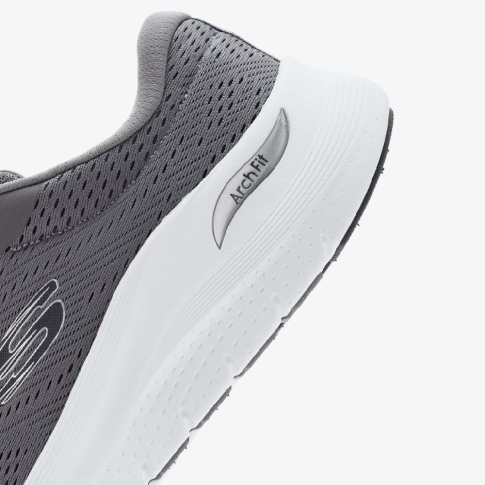 Skechers Arch Fit 232700TK-GRY Günlük Erkek Spor Ayakkabı