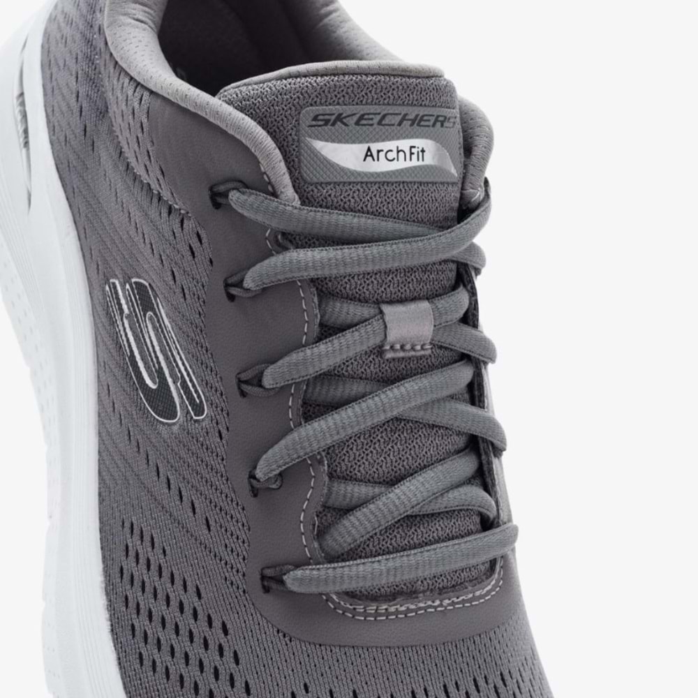 Skechers Arch Fit 232700TK-GRY Günlük Erkek Spor Ayakkabı