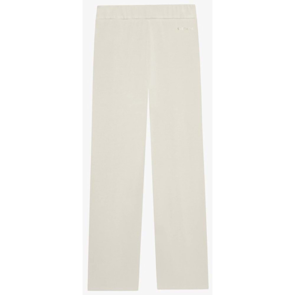 Skechers Soft Touch Wide Leg Sweatpant S242153-013 Kadın Eşofman Altı