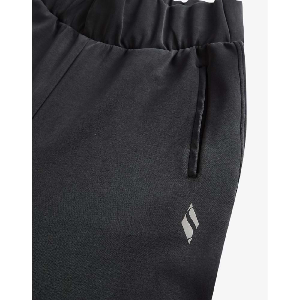 Skechers W Soft Touch Jogger Sweatpant S242312-001 Kadın Eşofman Altı Jogger Pantolon