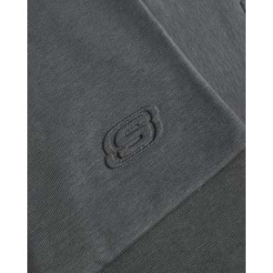 Skechers M Essential Hoodie Sweatshirt S242110-003 Erkek Kapüşonlu Sweatshirt