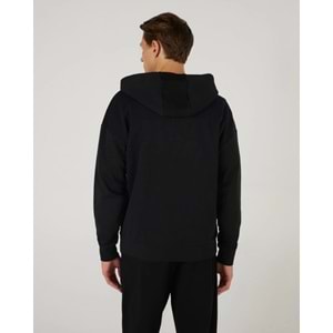Skechers S242112-001 M Essential Full Zip Hoodie Sweatshirt Eşofman Üstü Erkek Ceket