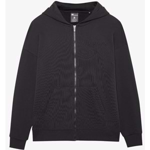 Skechers S242112-001 M Essential Full Zip Hoodie Sweatshirt Eşofman Üstü Erkek Ceket