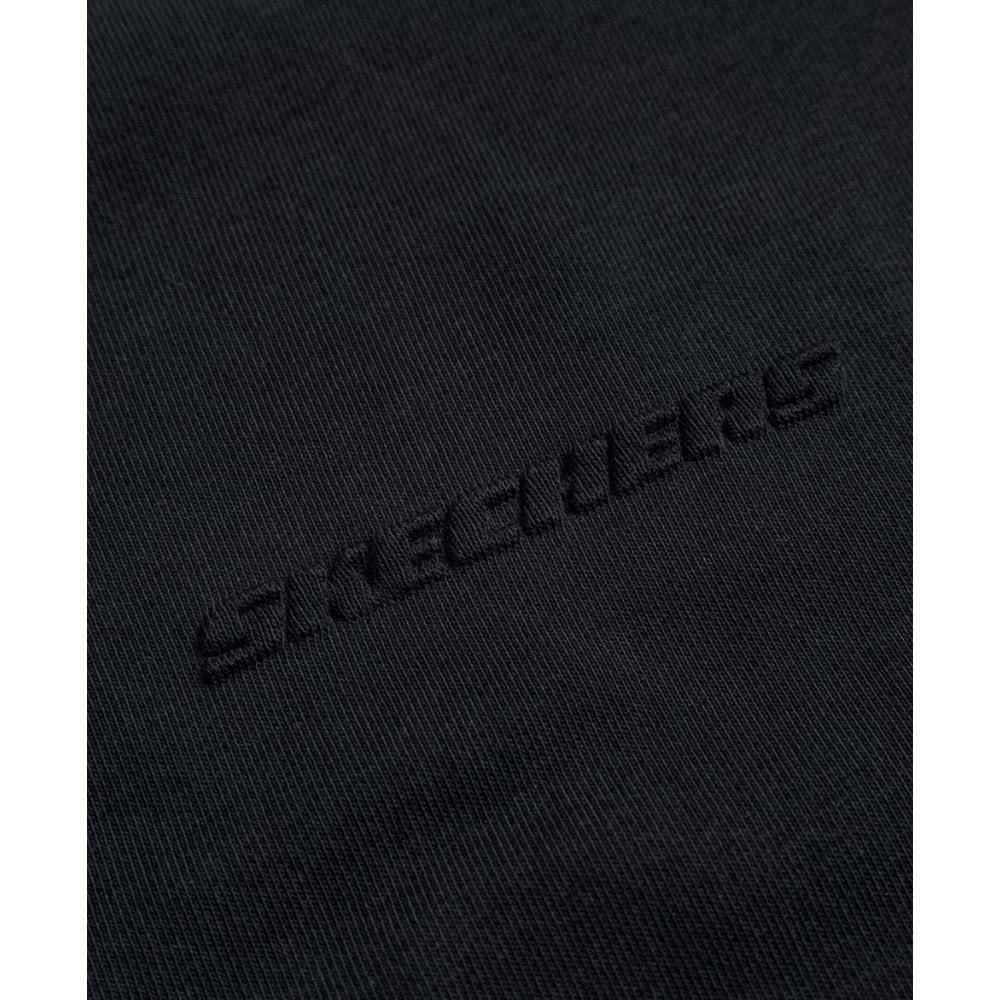 Skechers M Essential Crew Neck S242113-001 Sweatshirt Erkek Sweatshirt