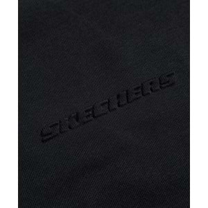 Skechers M Essential Crew Neck S242113-001 Sweatshirt Erkek Sweatshirt