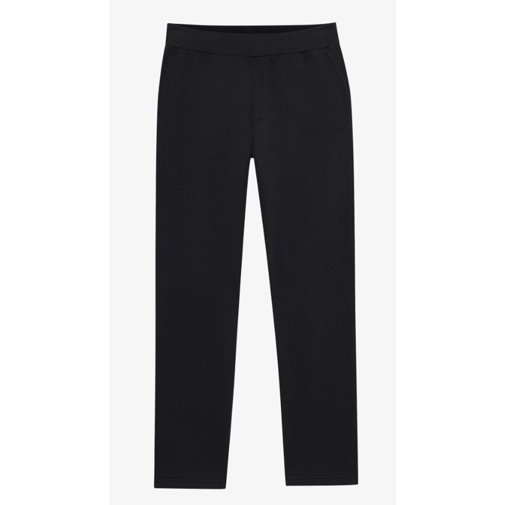 Skechers S242115-001 M Essential Regular Sweatpant Erkek Eşofman Altı