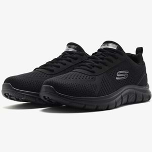 Skechers Track Leshur 232758TK-BBK Erkek Spor Ayakkabı