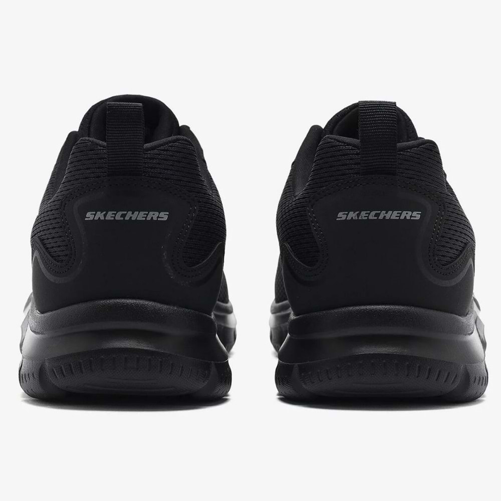 Skechers Track Leshur 232758TK-BBK Erkek Spor Ayakkabı