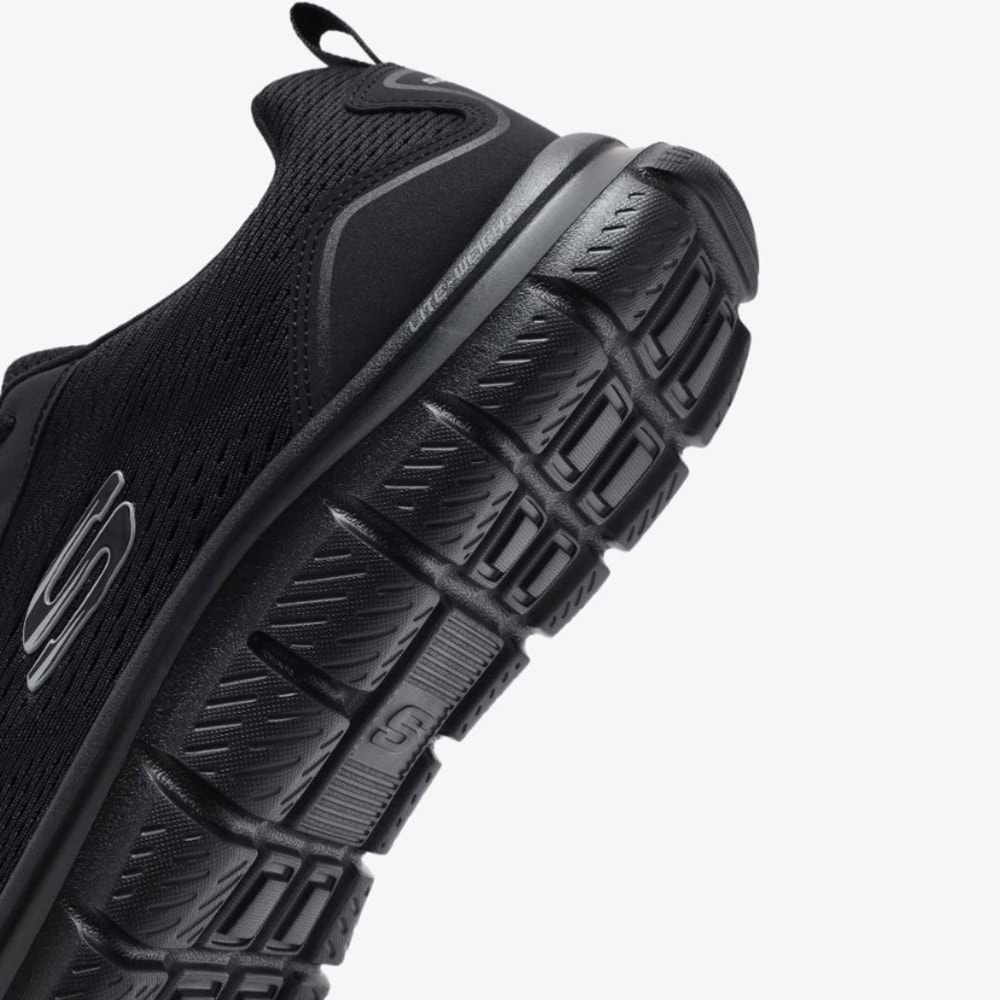 Skechers Track Leshur 232758TK-BBK Erkek Spor Ayakkabı