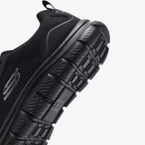 Skechers Track Leshur 232758TK-BBK Erkek Spor Ayakkabı