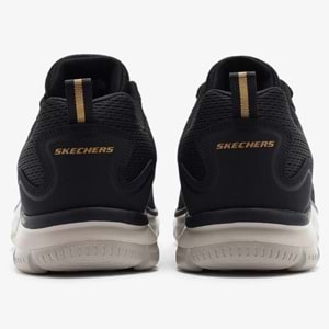 Skechers Track Leshur 232758TK-BLK Erkek Spor Ayakkabı