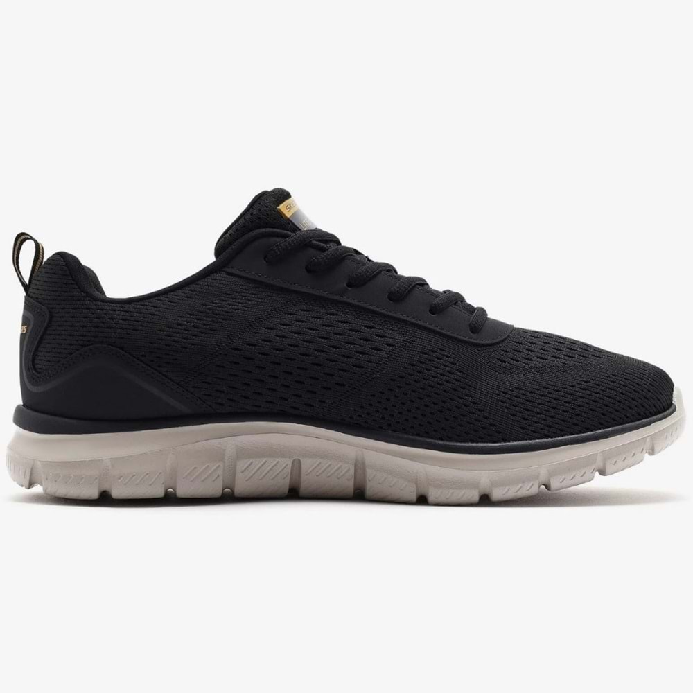 Skechers Track Leshur 232758TK-BLK Erkek Spor Ayakkabı