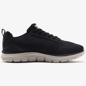 Skechers Track Leshur 232758TK-BLK Erkek Spor Ayakkabı