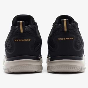 Skechers Track Leshur 232758TK-BLK Erkek Spor Ayakkabı