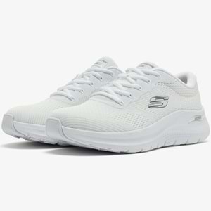 Skechers Arch Fit 232700TK-WHT Günlük Erkek Spor Ayakkabı