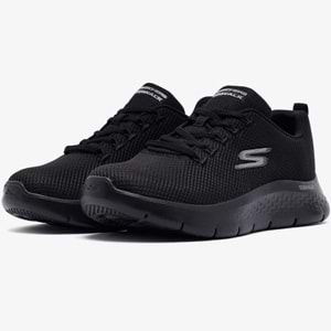 Skechers Go Walk Flex Vespid 216507TK-BBK Günlük Erkek Spor Ayakkabı
