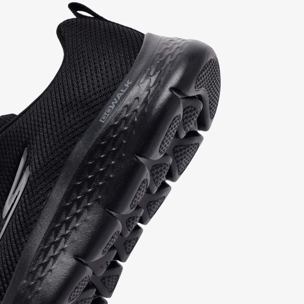 Skechers Go Walk Flex Vespid 216507TK-BBK Günlük Erkek Spor Ayakkabı