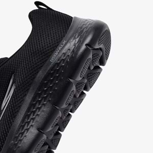 Skechers Go Walk Flex Vespid 216507TK-BBK Günlük Erkek Spor Ayakkabı
