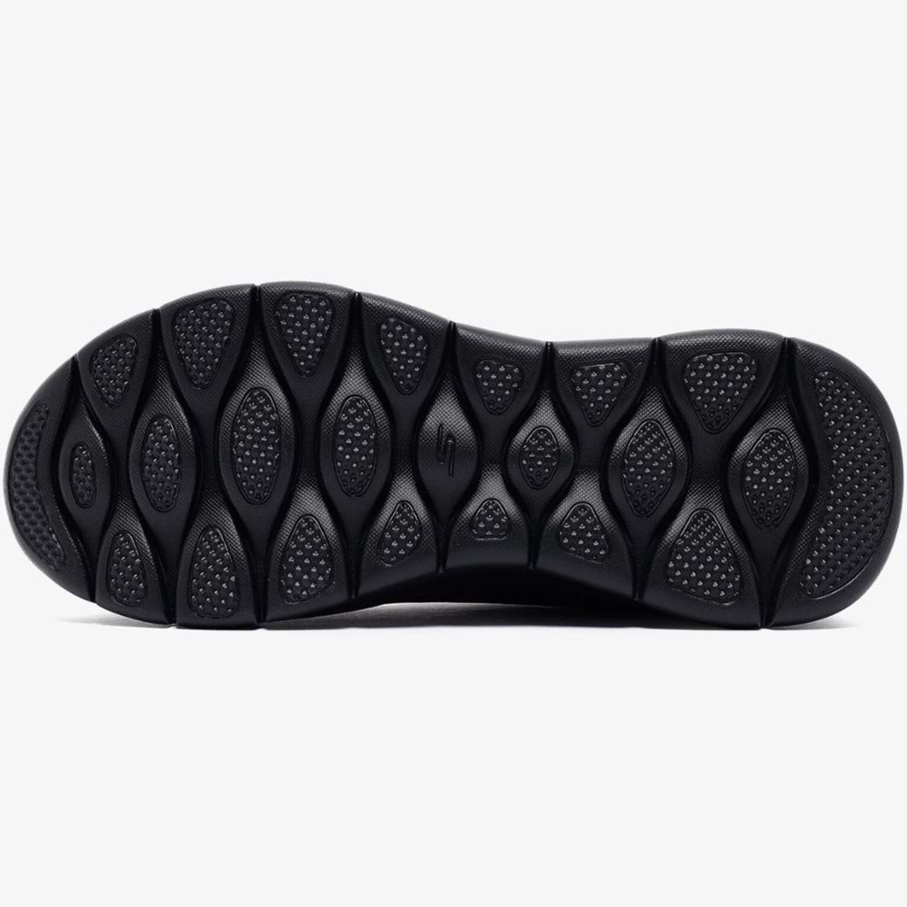 Skechers Go Walk Flex Vespid 216507TK-BBK Günlük Erkek Spor Ayakkabı