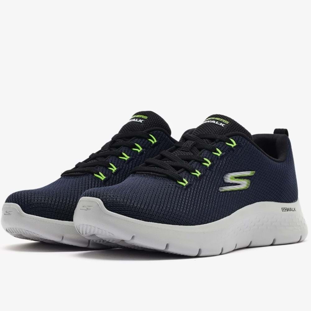 Skechers Go Walk Flex Vespid 216507TK-NVLM Günlük Erkek Spor Ayakkabı
