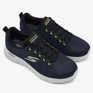 Skechers Go Walk Flex Vespid 216507TK-NVLM Günlük Erkek Spor Ayakkabı