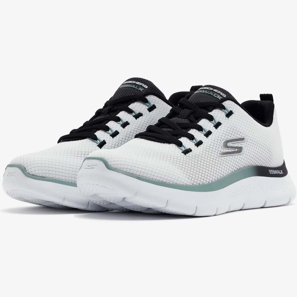 Skechers Go Walk Flex Vespid 216507TK-WBK Günlük Erkek Spor Ayakkabı