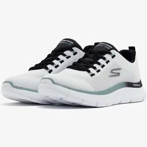 Skechers Go Walk Flex Vespid 216507TK-WBK Günlük Erkek Spor Ayakkabı