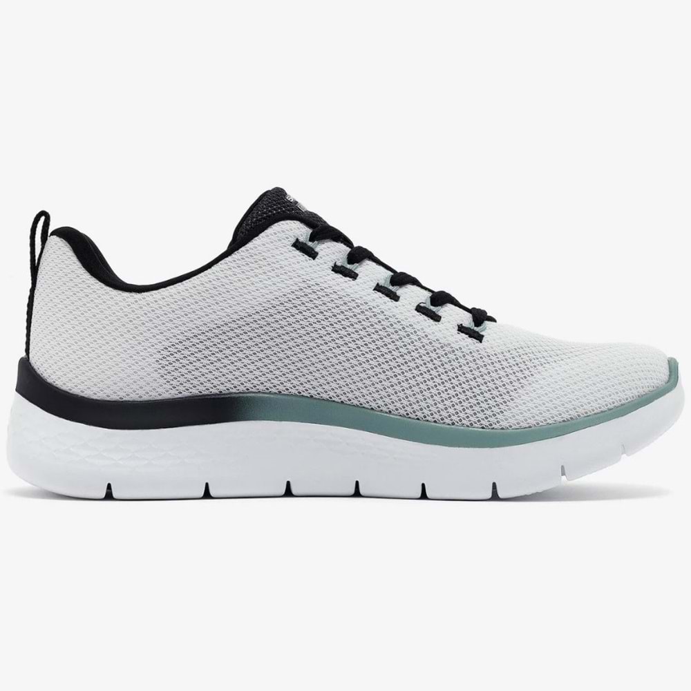 Skechers Go Walk Flex Vespid 216507TK-WBK Günlük Erkek Spor Ayakkabı
