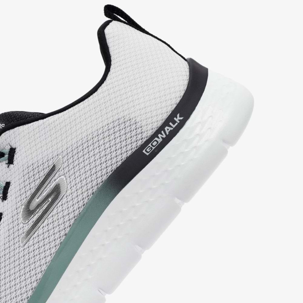 Skechers Go Walk Flex Vespid 216507TK-WBK Günlük Erkek Spor Ayakkabı