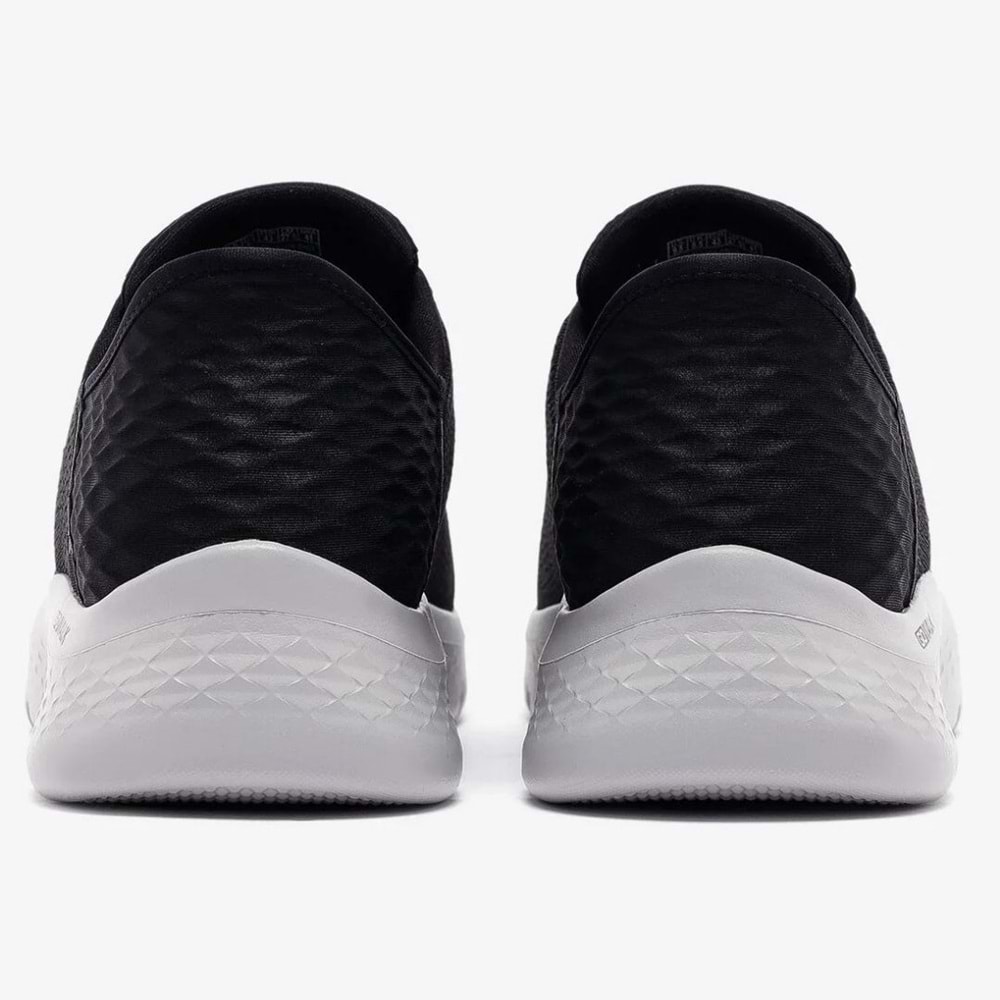 Skechers Go Walk Flex-new World 216505TK-BKGY Günlük Erkek Spor Ayakkabı