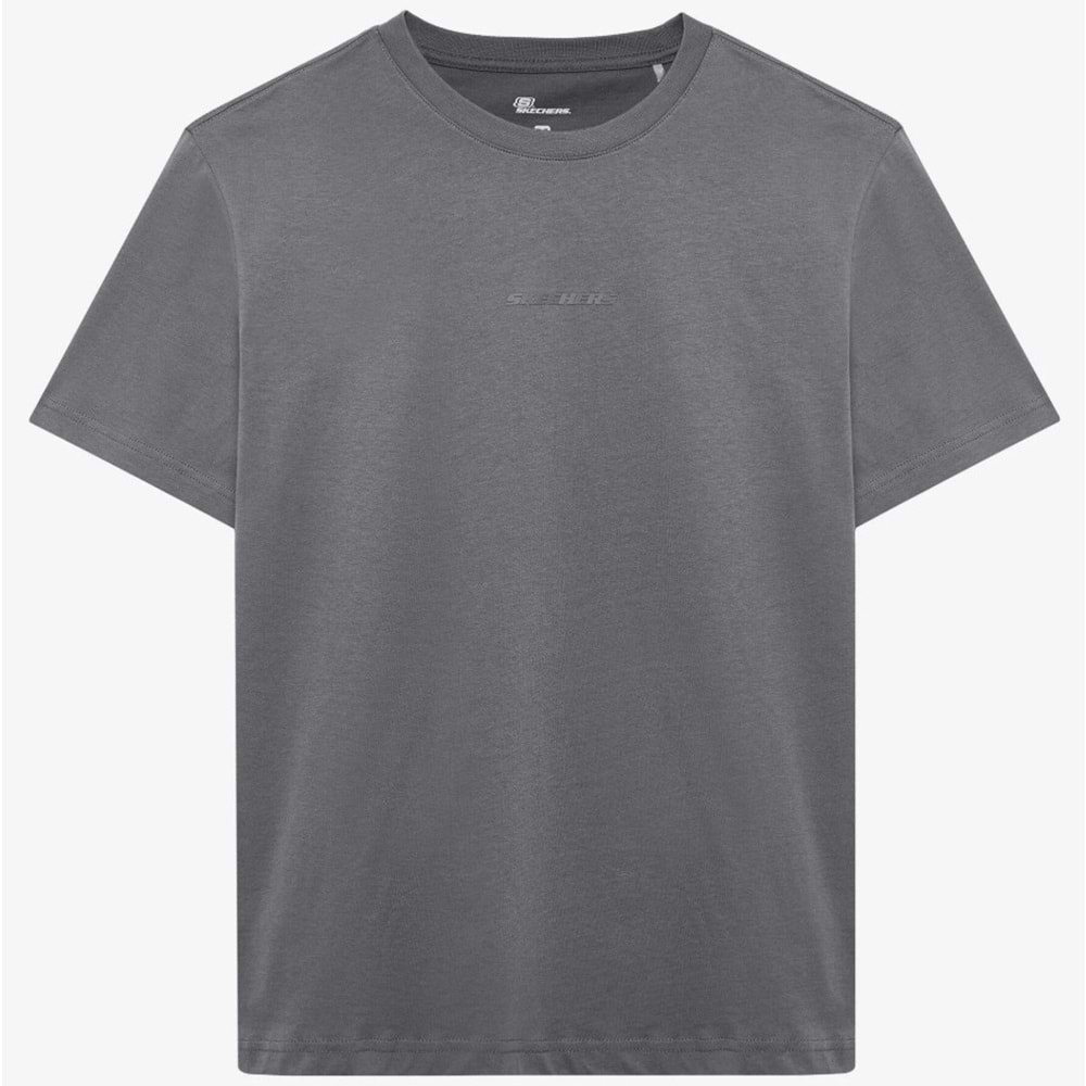 Skechers M Essential T-shirt S2510017-003 Erkek Tişort
