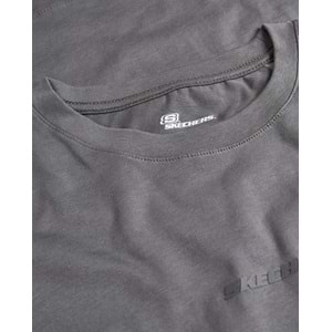 Skechers M Essential T-shirt S2510017-003 Erkek Tişort