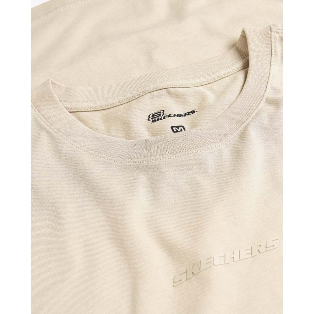 Skechers M Essential T-shirt S2510017-013 Erkek Tişort