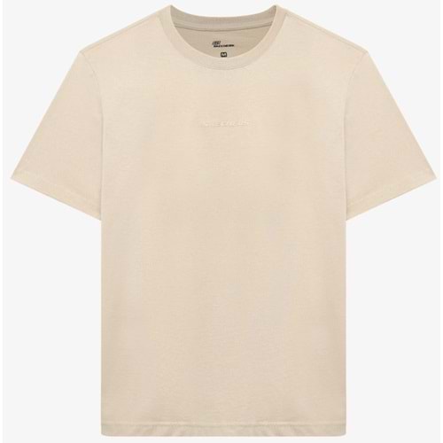Skechers M Essential T-shirt S2510017-013 Erkek Tişort