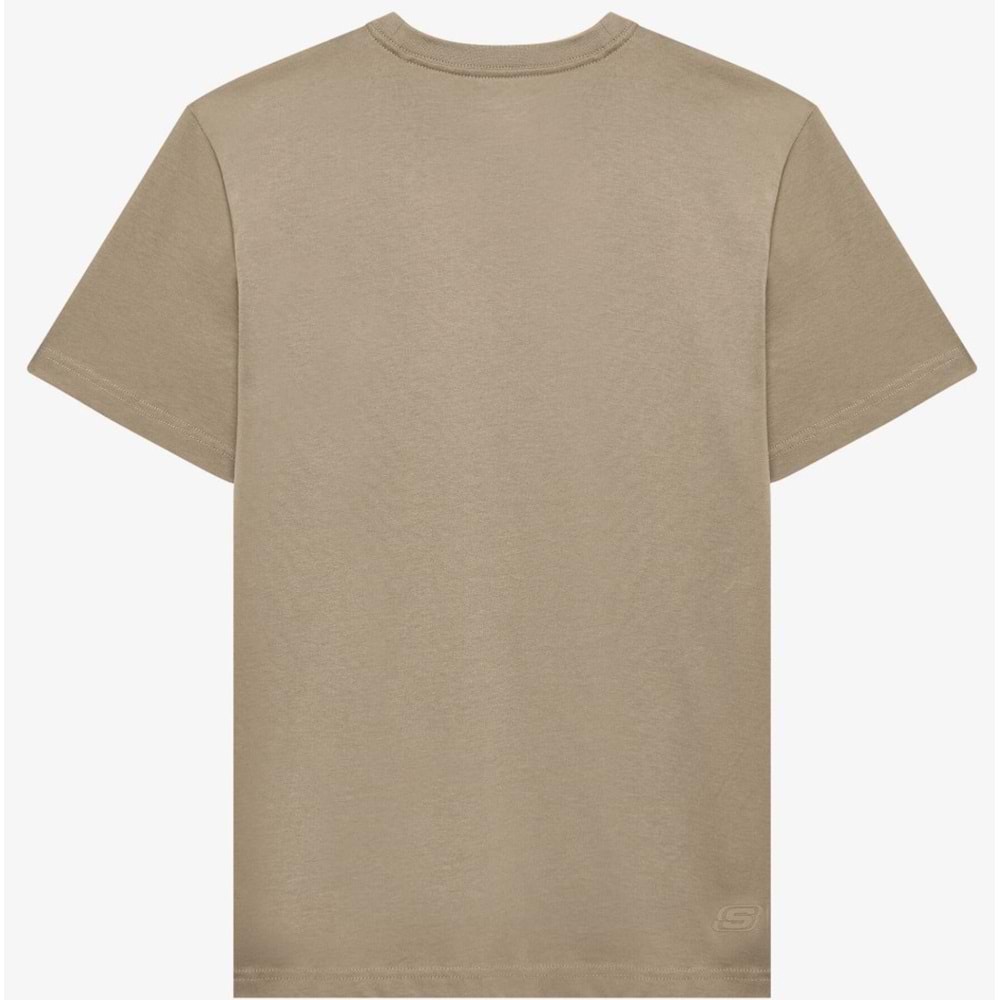 Skechers M Essential T-shirt S2510017-235 Erkek Tişort
